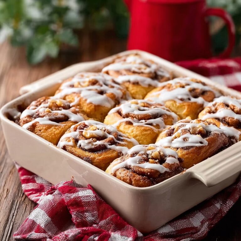 Soft Cinnamon Roll Coffee Cake Recipe