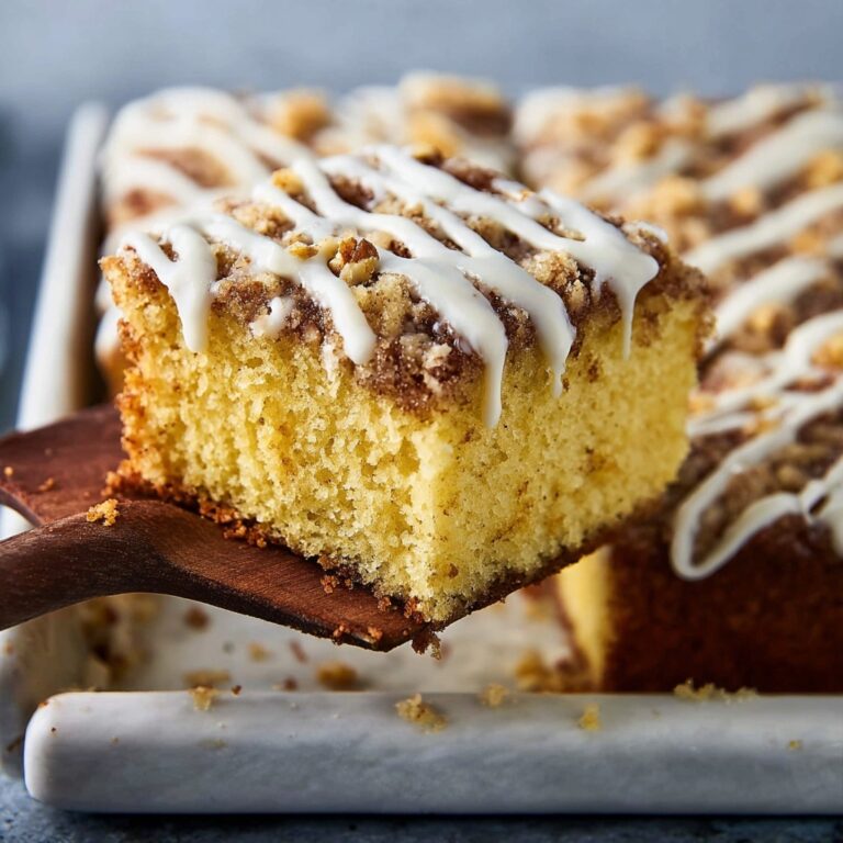 Cake Mix Coffee Cake Recipe