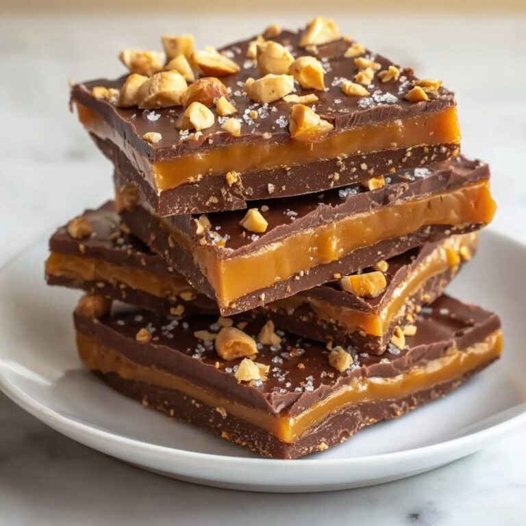 Irresistible Christmas Toffee Bark Recipe