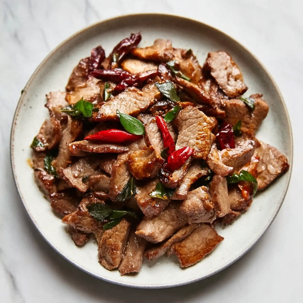 Chinese Braised Veal Shank Recipe - Recipe Image