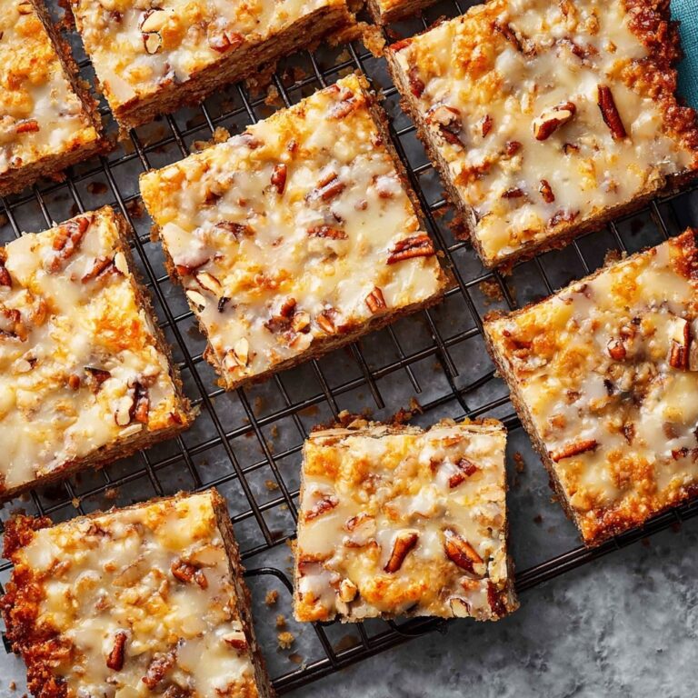 7 Layer Bars Recipe