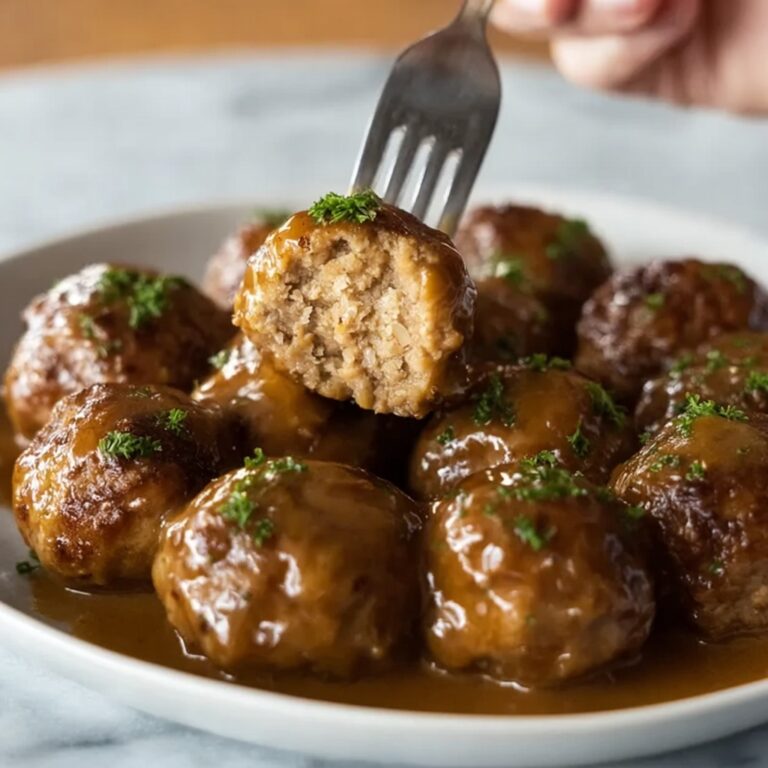 Thanksgiving Stuffing Balls Recipe