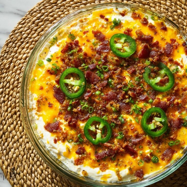 Jalapeño Popper Soup Recipe