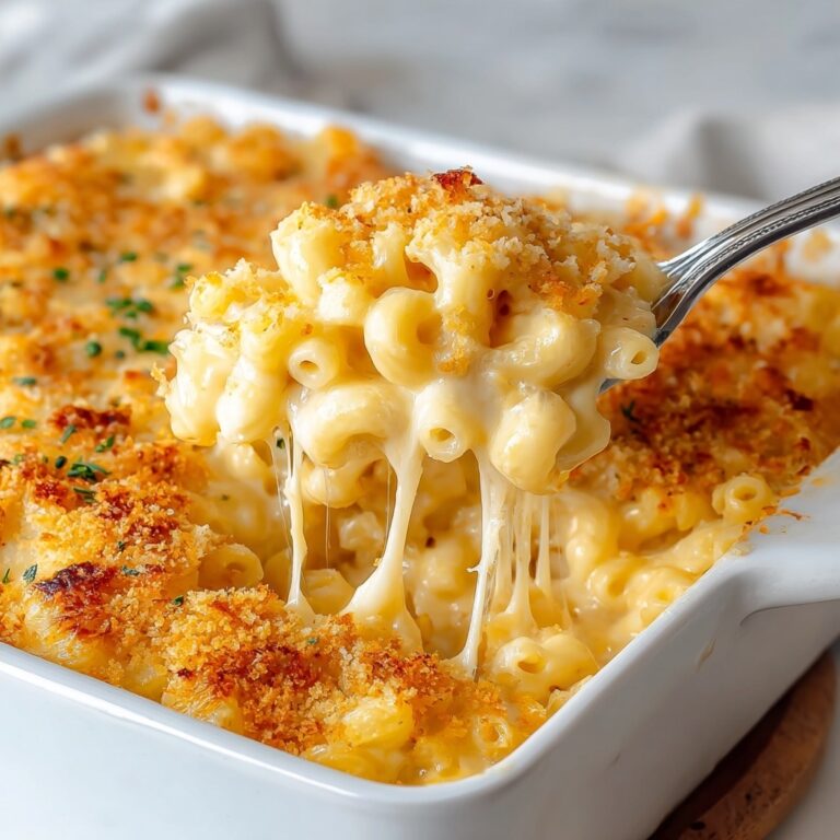 Thanksgiving Mac and Cheese Recipe
