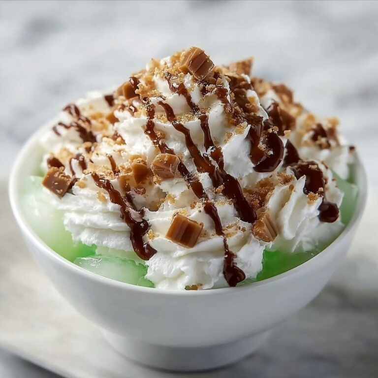 Snickers Salad Recipe