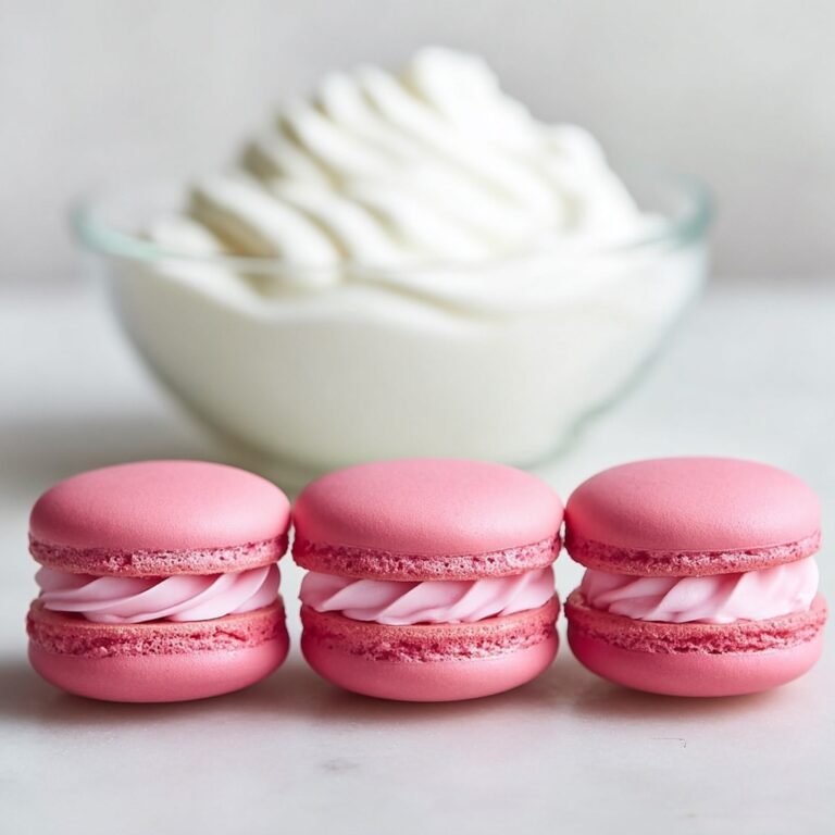 Beth’s Foolproof Macarons Recipe