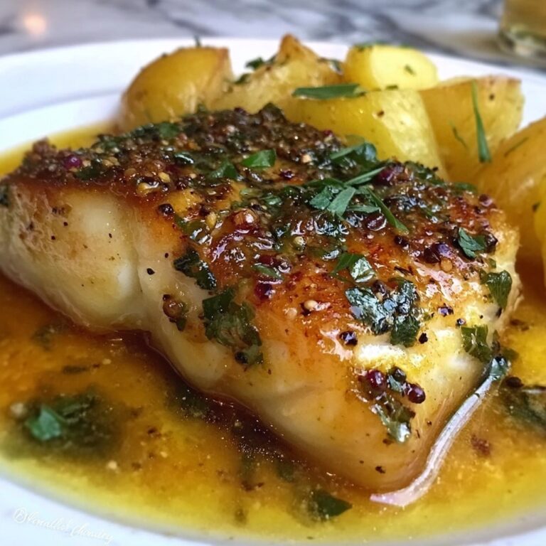 Salmon with Brown Sugar Glaze Recipe