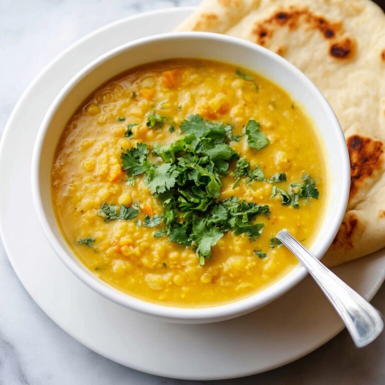 Sweet Potato Coconut Curry Soup Recipe