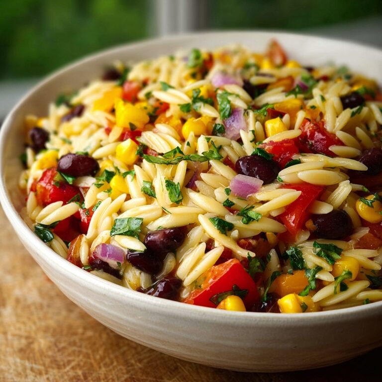 Cowboy Pasta Salad Recipe