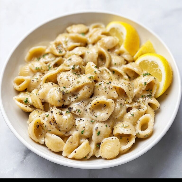 Creamy Garlic Butter Pasta in One Pot Recipe