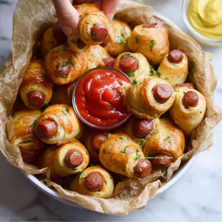 Pigs in a Blanket Recipe