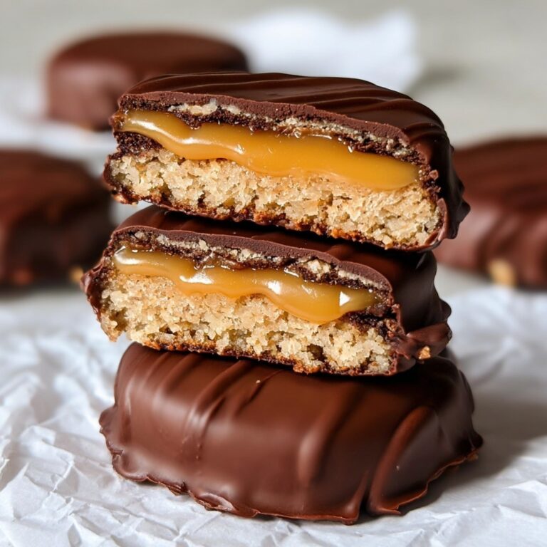 Ultimate Twix-Style Cookies Recipe