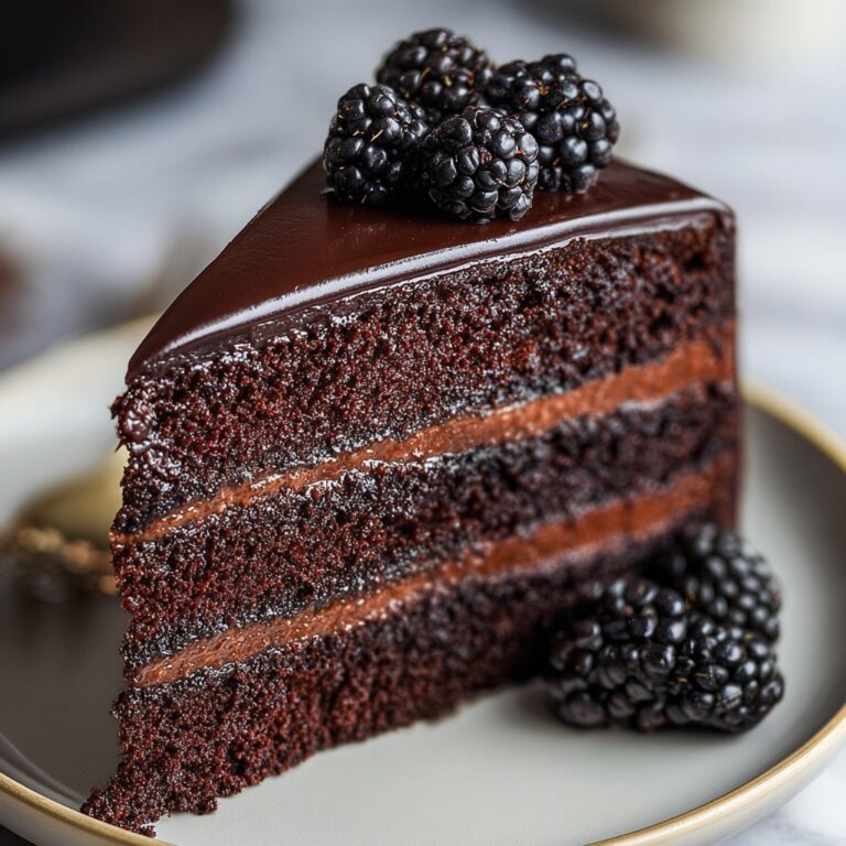Black Velvet Cake Recipe – Rich, Dark & Moist Cake Without Food Coloring Recipe
