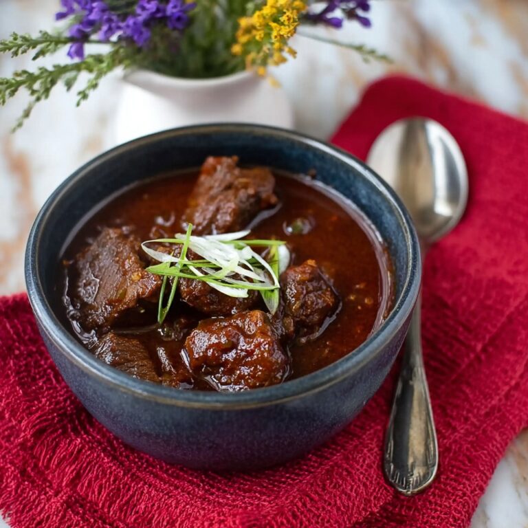Ultimate Texas Red Chili Recipe