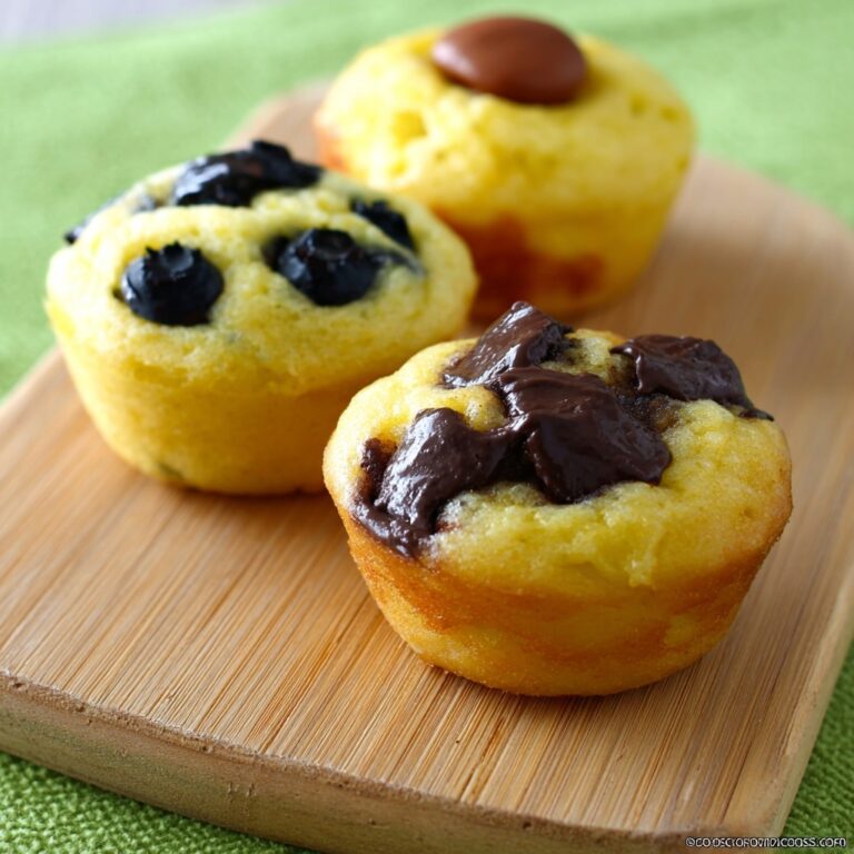 Pancake Poppers Recipe