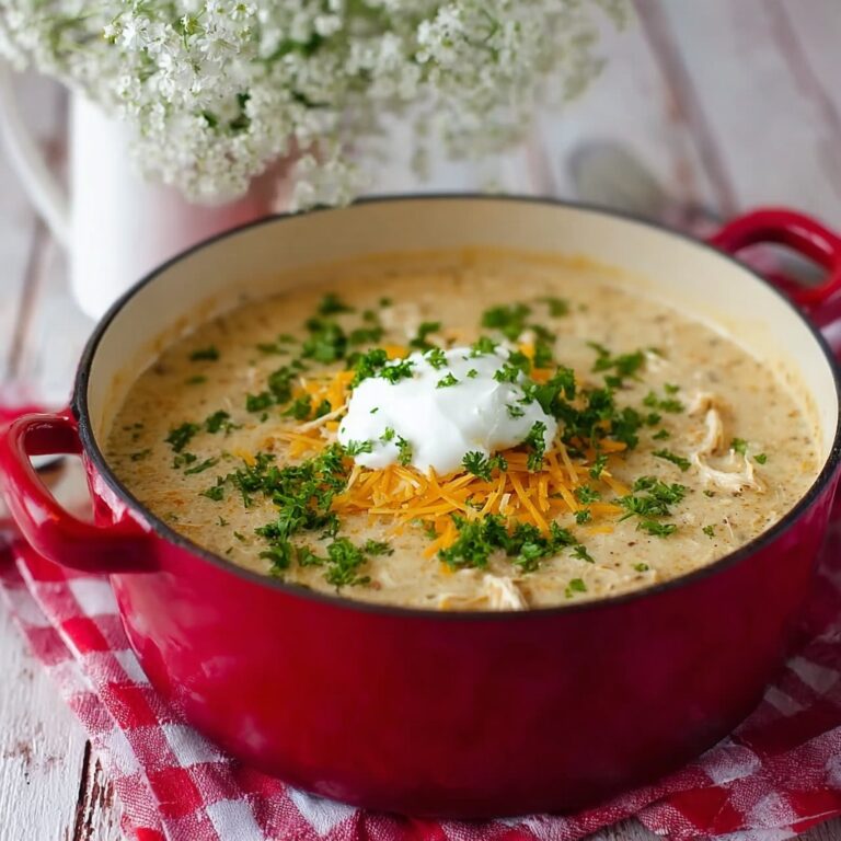 Tasty Keto White Chicken Chili Recipe