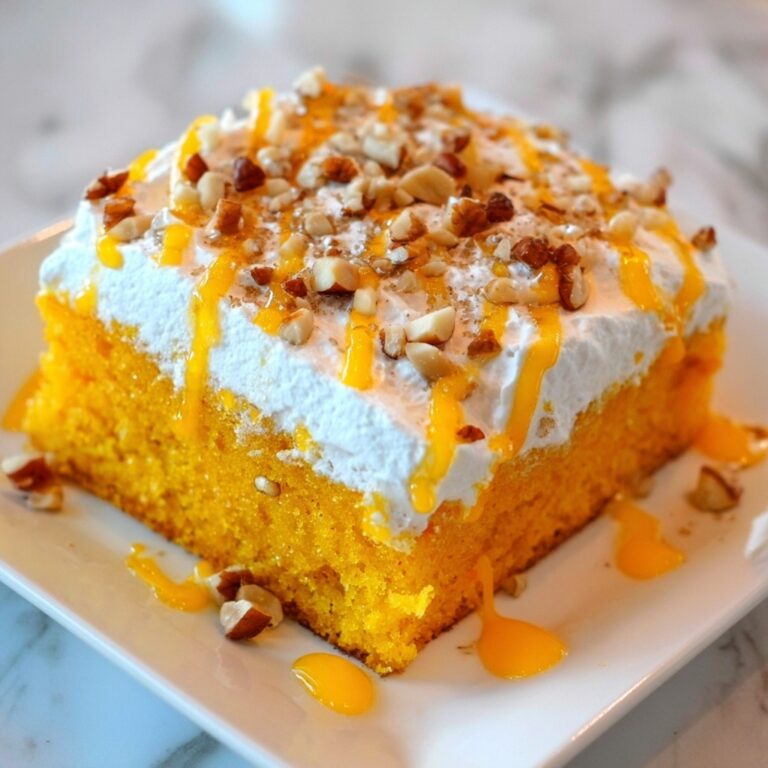Better Than Anything Pumpkin Cake Recipe