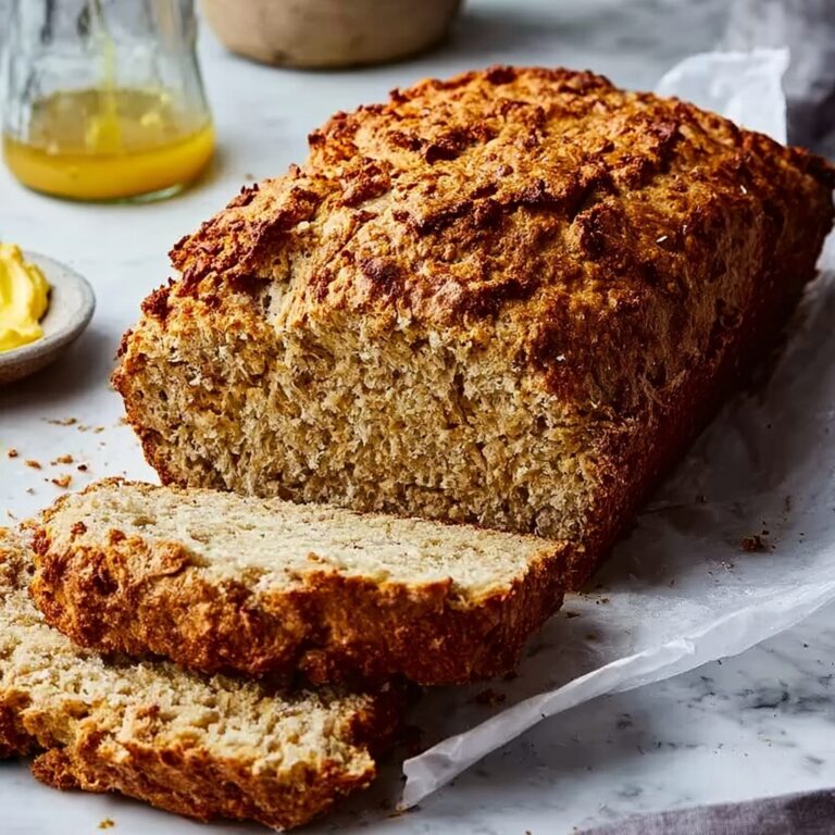 Irish Soda Bread Recipe