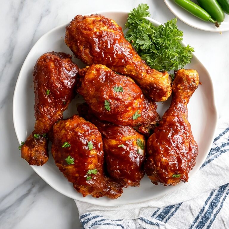 Baked BBQ Chicken Recipe