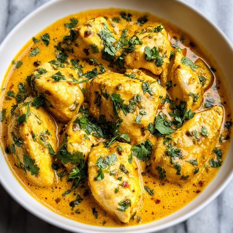 Slow Cooker Chicken Korma Recipe