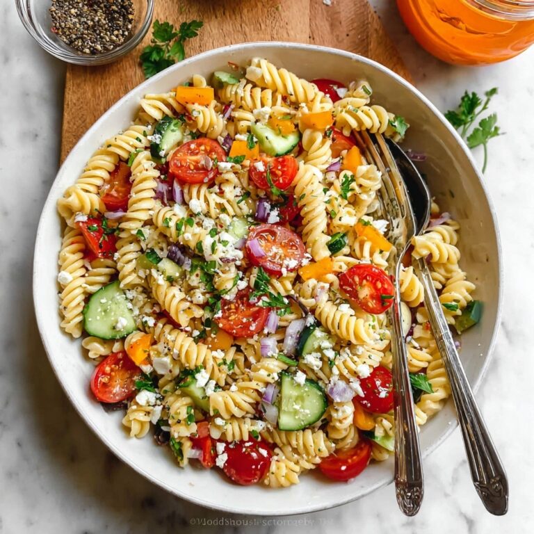 Easy Pasta Salad Recipe