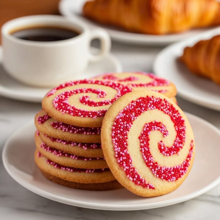 Valentine Day Swirl Cookies – Easy, Fun & Gorgeous Treat Recipe