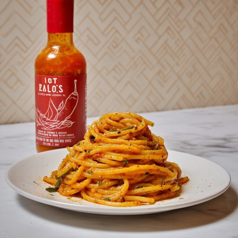 Creamy Cajun Linguine Recipe