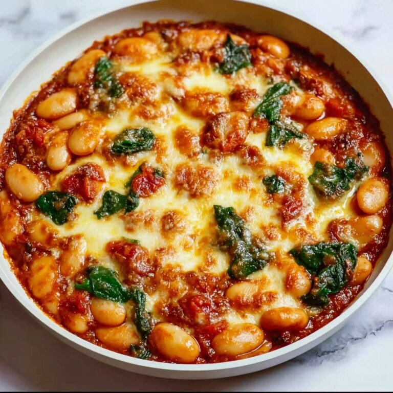 One Pot Marry Me Butter Beans Recipe