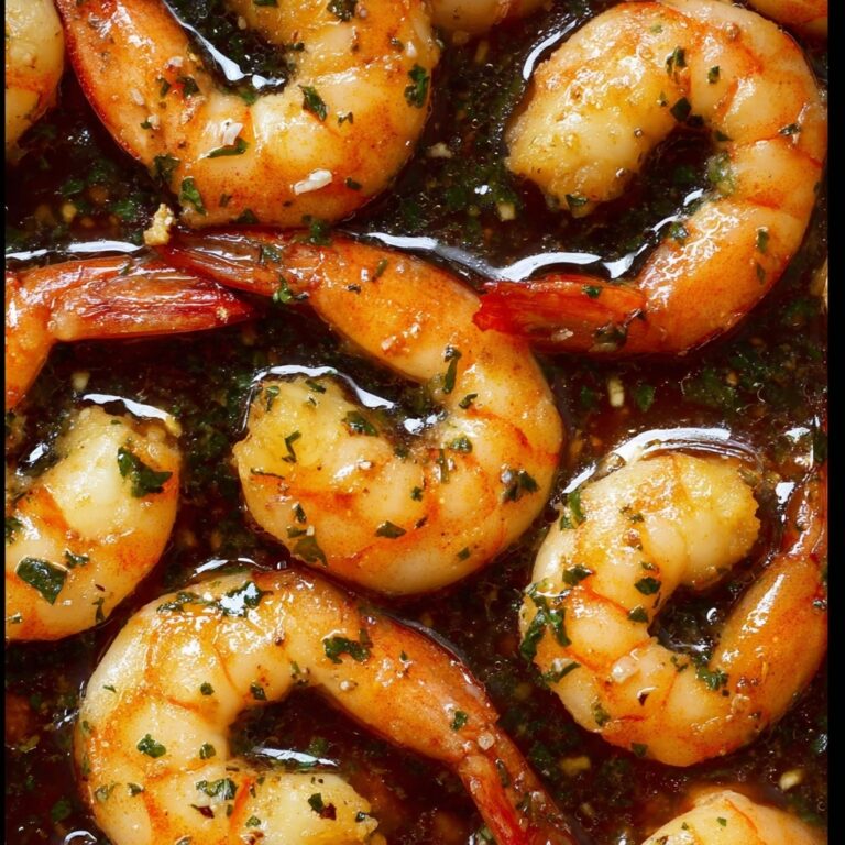 Shrimp Scampi Without Wine Recipe