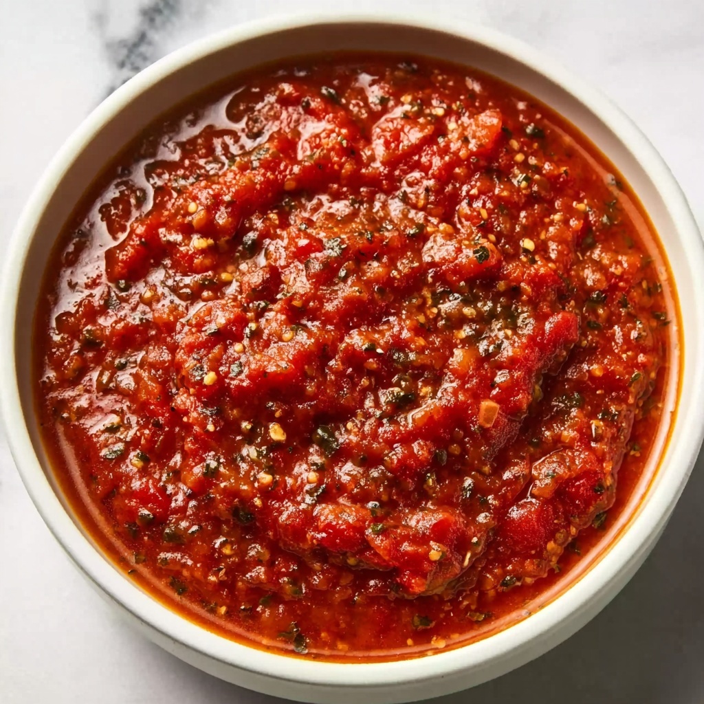 Tomato Pesto Recipe - Recipe Image