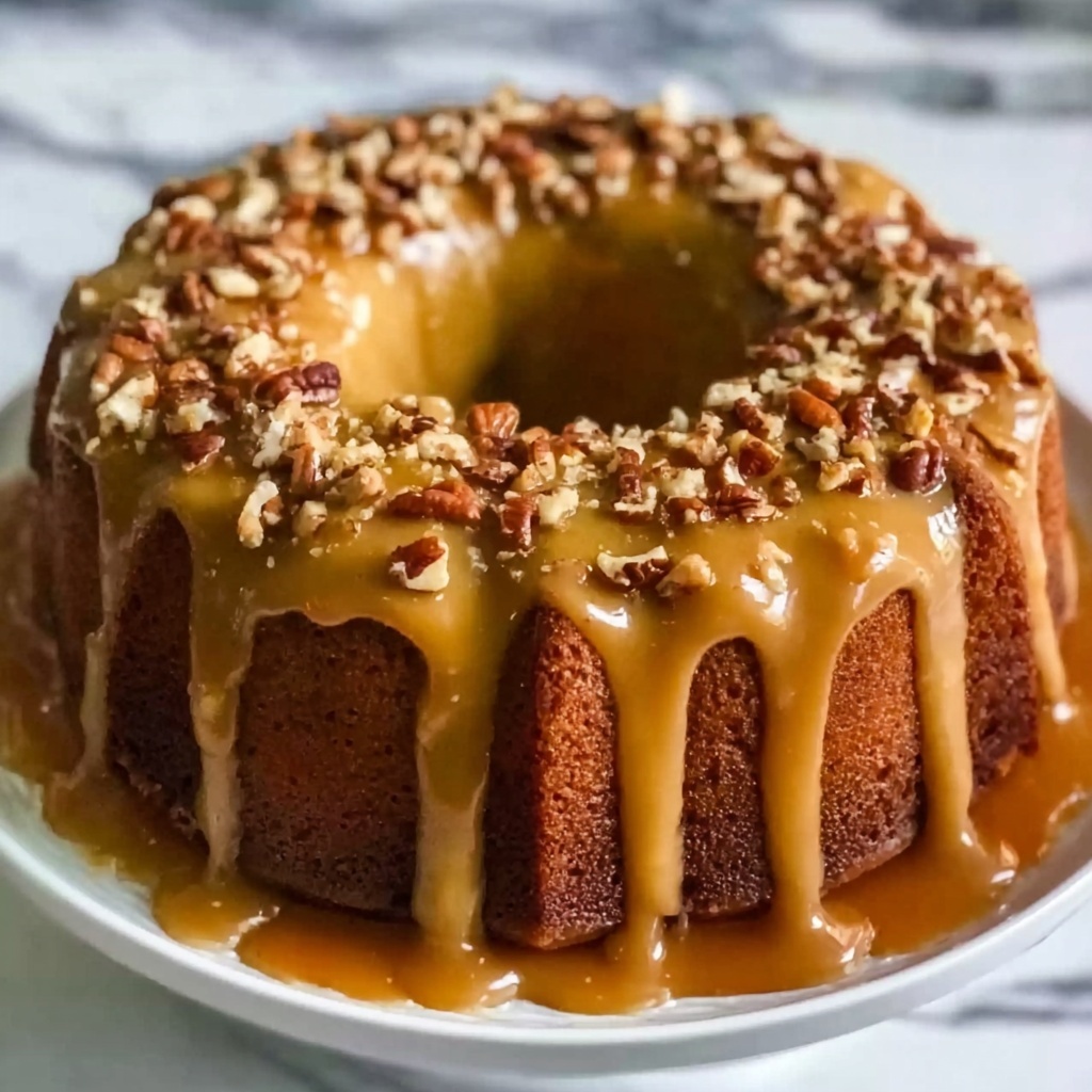 Apple Cinnamon Bundt Cake Recipe - Recipe Image