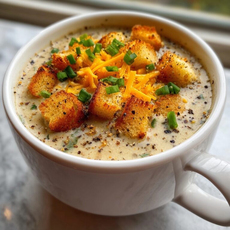 Crockpot Potato Soup With Hashbrowns Recipe