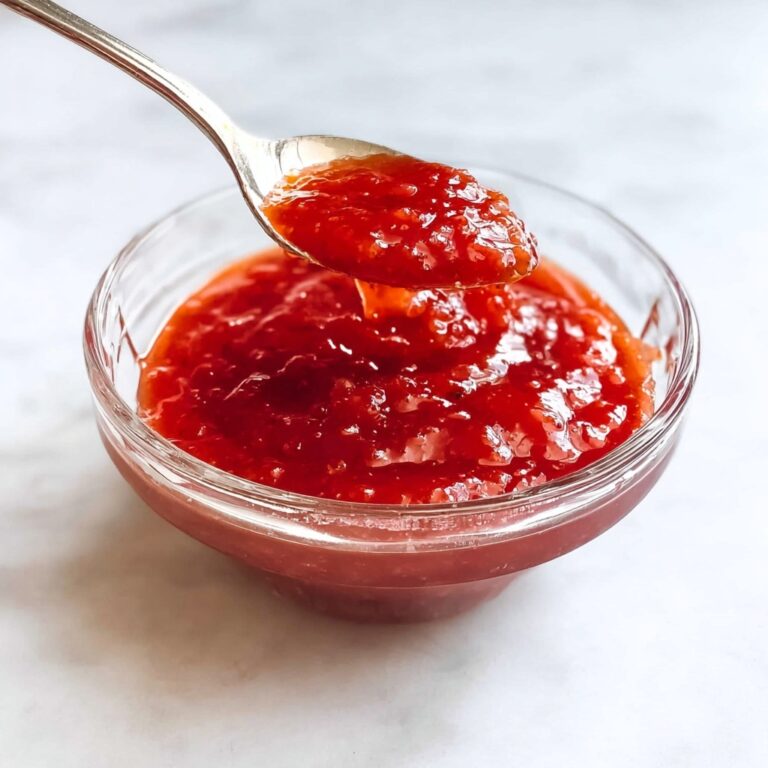 Cocktail Sauce Recipe