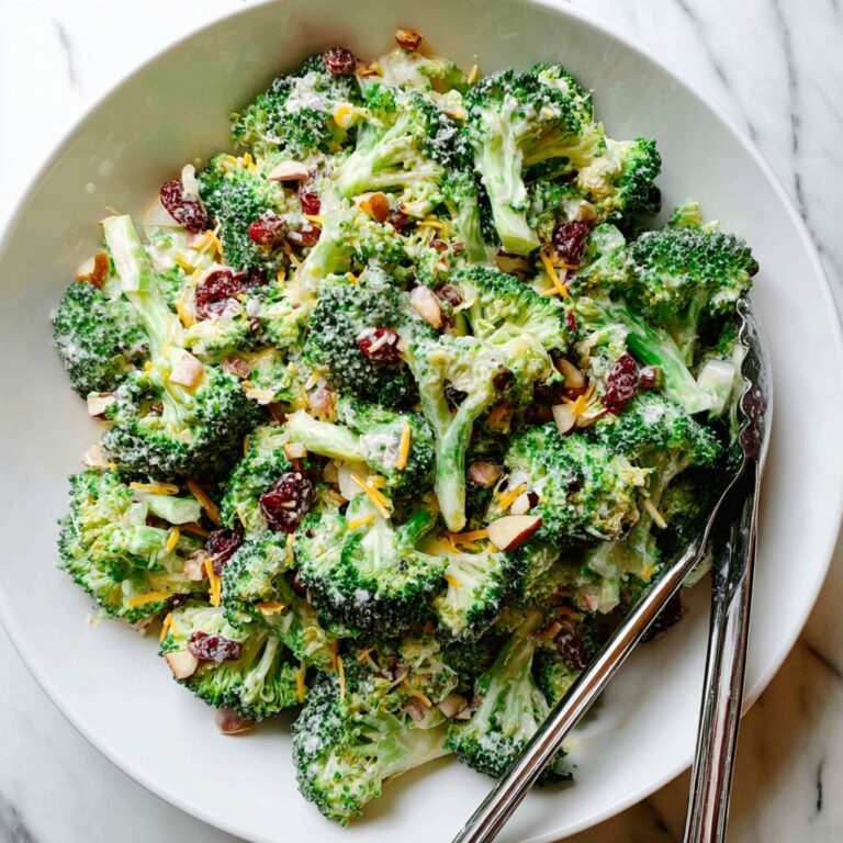 Best Broccoli Salad Recipe