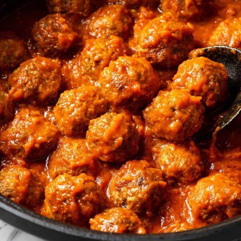 Meatballs in the Crock Pot Recipe