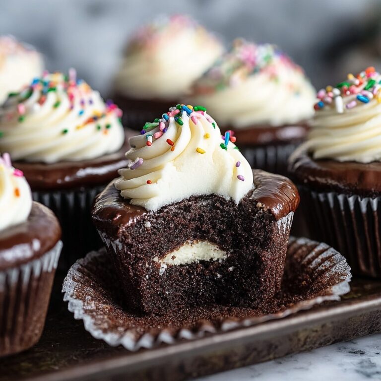 Homemade Hostess Cupcakes: An Incredible Ultimate Recipe
