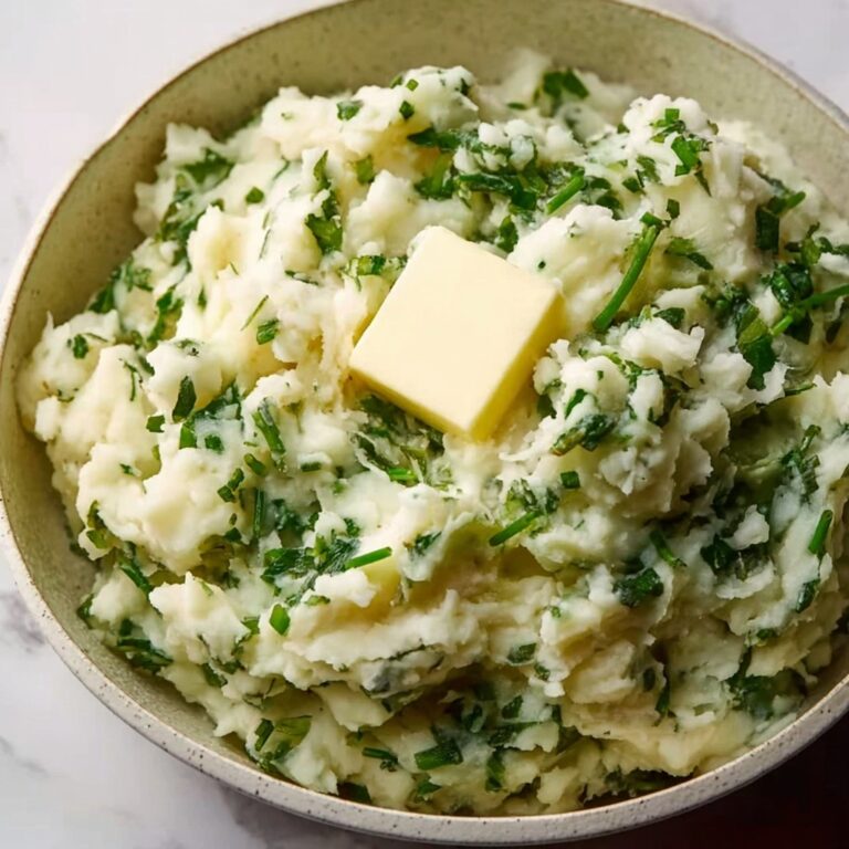 Traditional Irish Colcannon Recipe