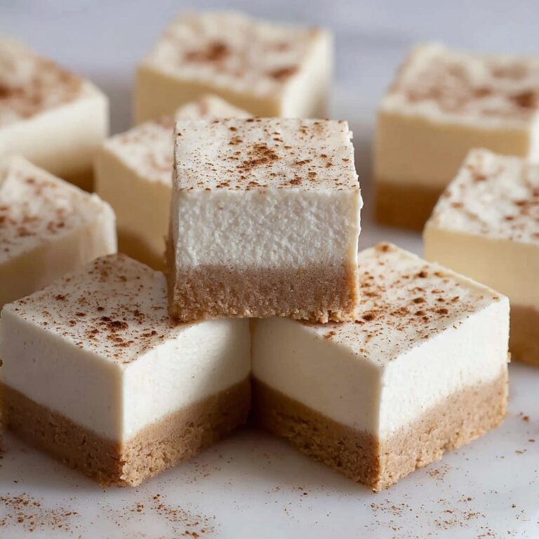 Eggnog Cookie Bars Recipe