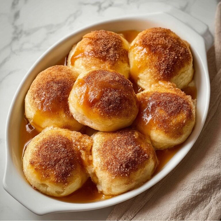 Mouthwatering Caramel Apple Pie Bombs Recipe