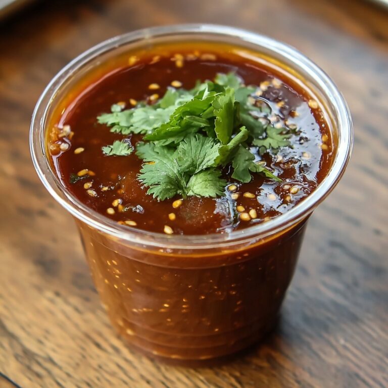 Delicious Creamy Chipotle Garlic Sauce Recipe