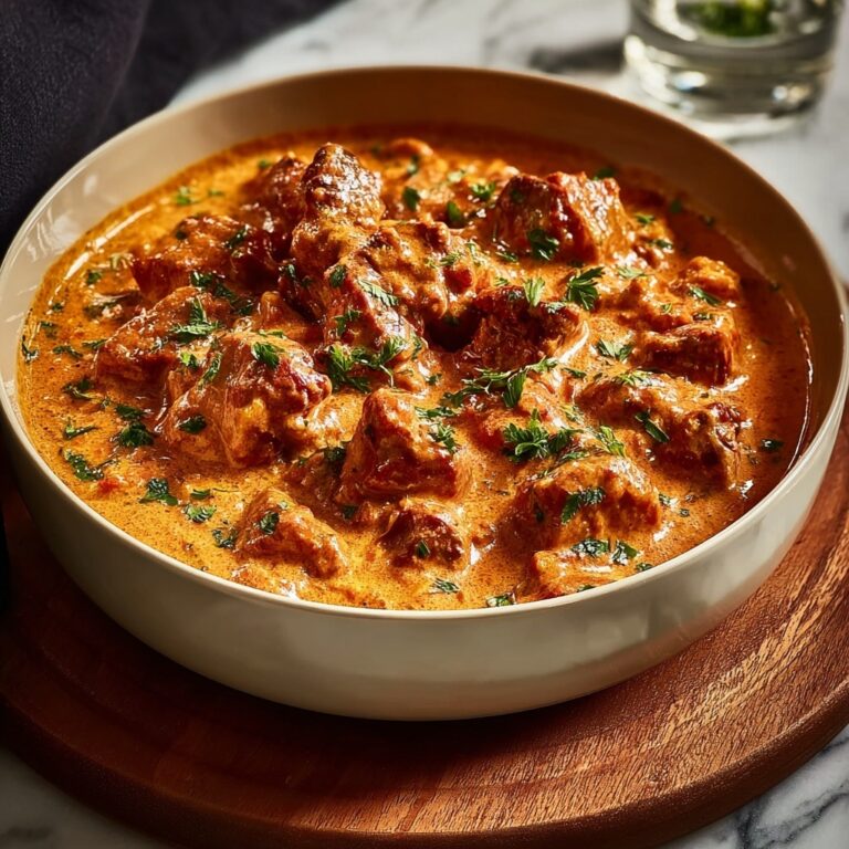 Authentic Beef Paprikash Recipe