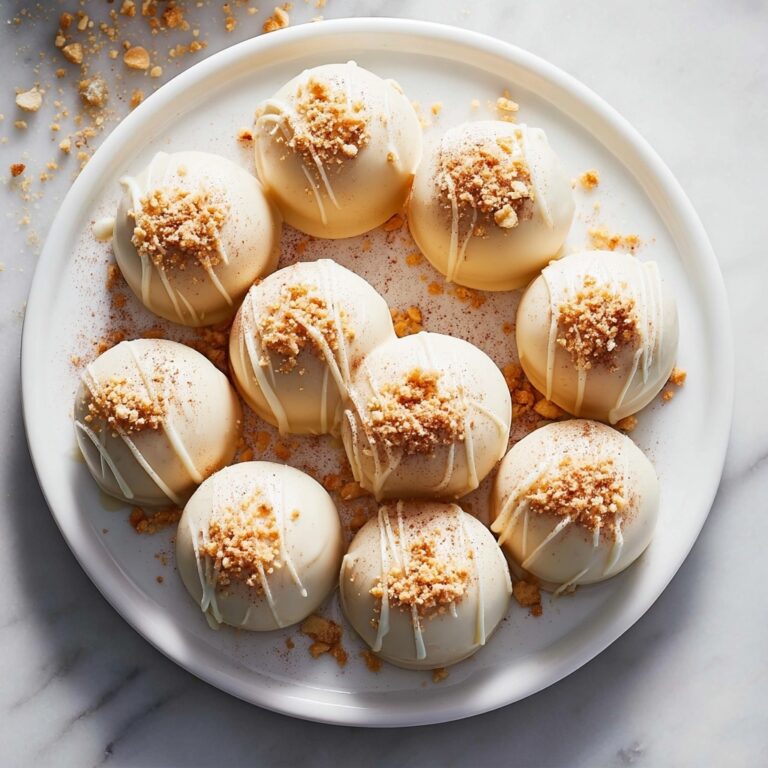 Eggnog Truffles So Easy You’ll Make Them Every Year Recipe
