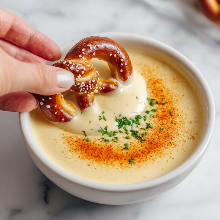Soft Pretzels with Beer Cheese Dip Recipe