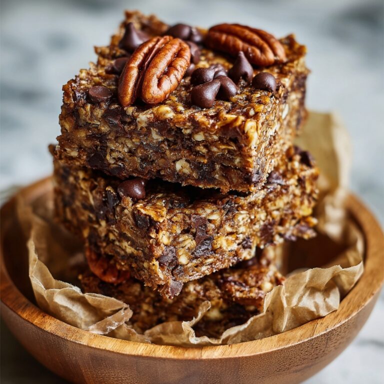 Healthy Breakfast Brownies: Naturally Sweet, Soft & Satisfying Recipe