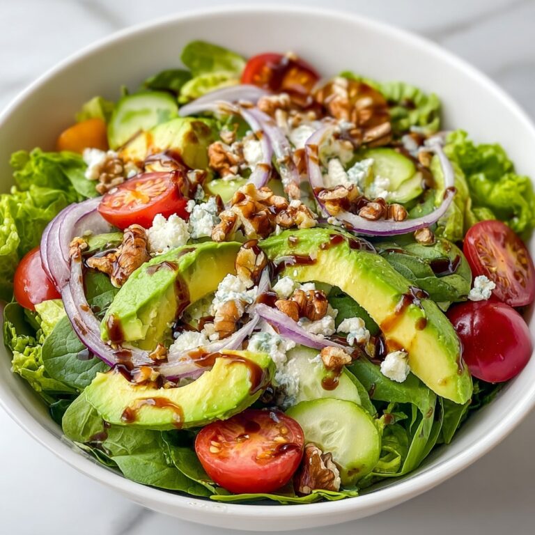 Divorce Salad and Cherry Pecan Cheesecake Duo Recipe