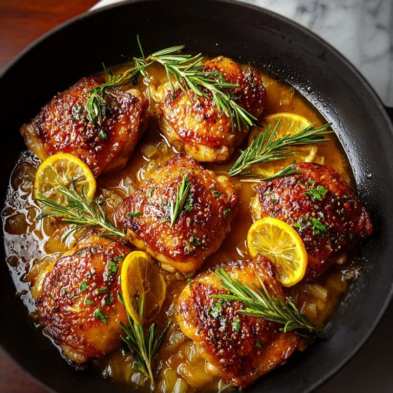 Winter Citrus Chicken Skillet: 5 Brilliant Ways to Enjoy a Cozy Winner Recipe