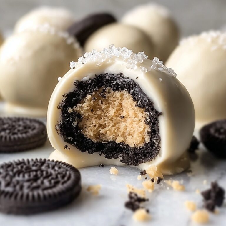 Irresistible Oreo Balls Recipe You Can Customize at Home Recipe