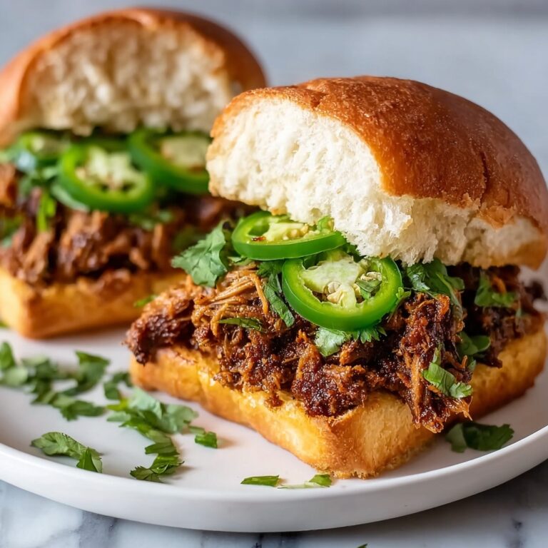 Cajun Chicken Sloppy Joes Recipe