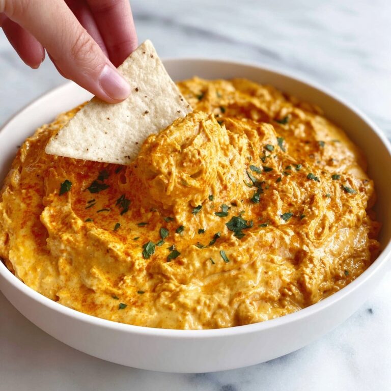 Buffalo Chicken Dip Recipe