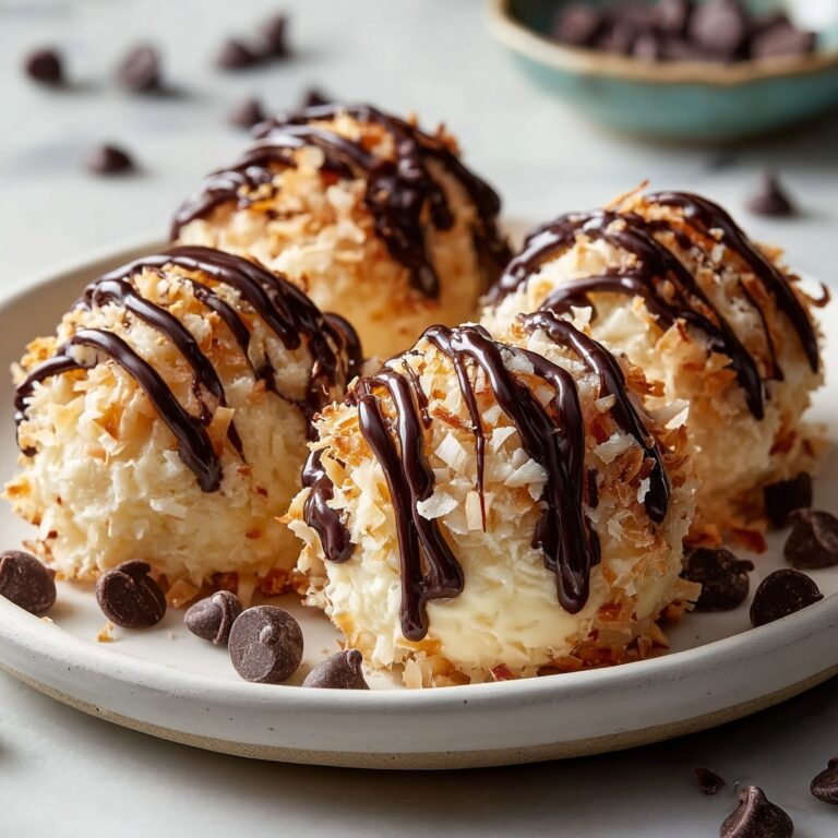 No Bake Moose Farts Recipe